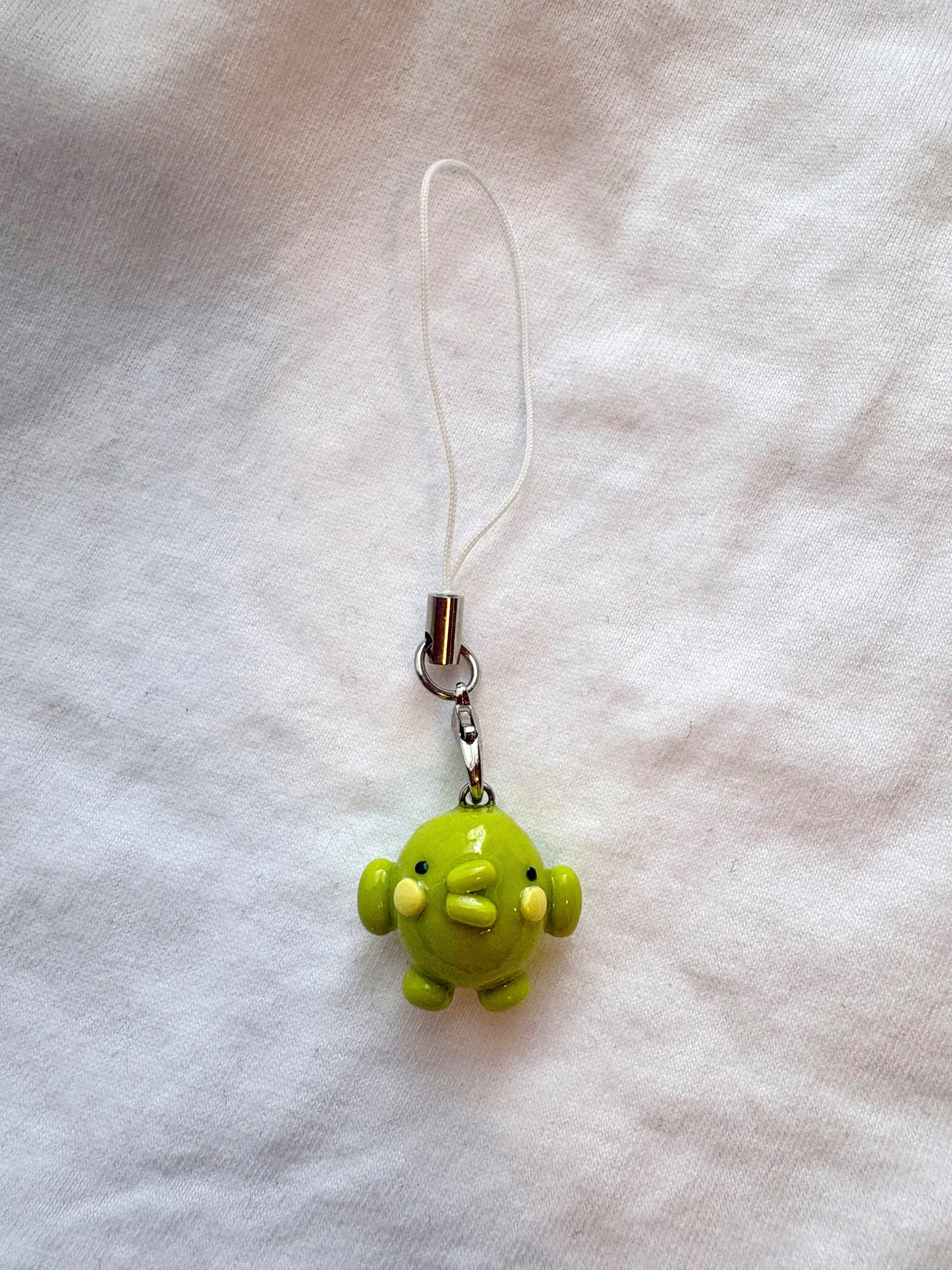 Kuchipatchi Clay Phone Charm